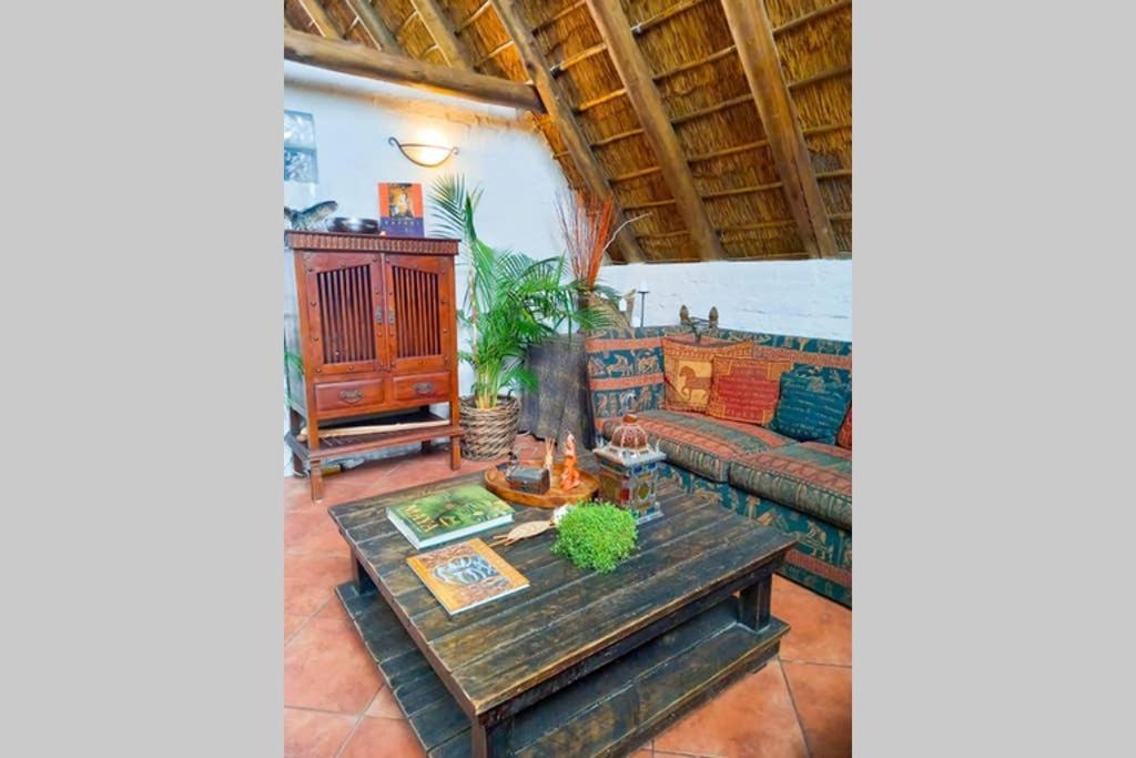 Pantera Lodge & Cheetah Cottage Johannesburg Luaran gambar