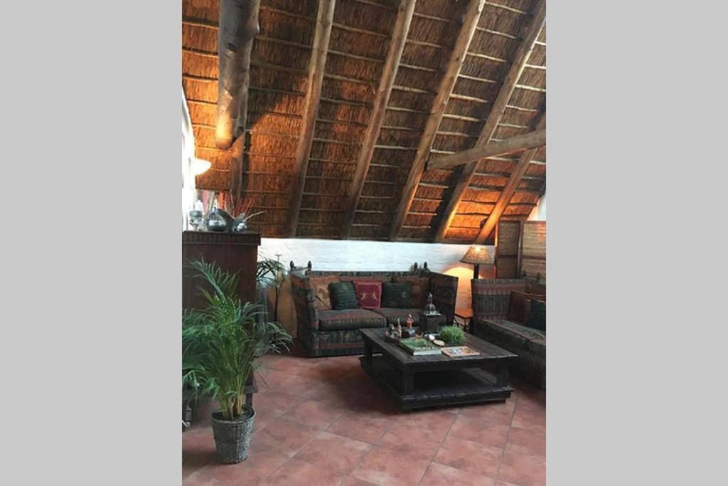 Pantera Lodge & Cheetah Cottage Johannesburg Luaran gambar