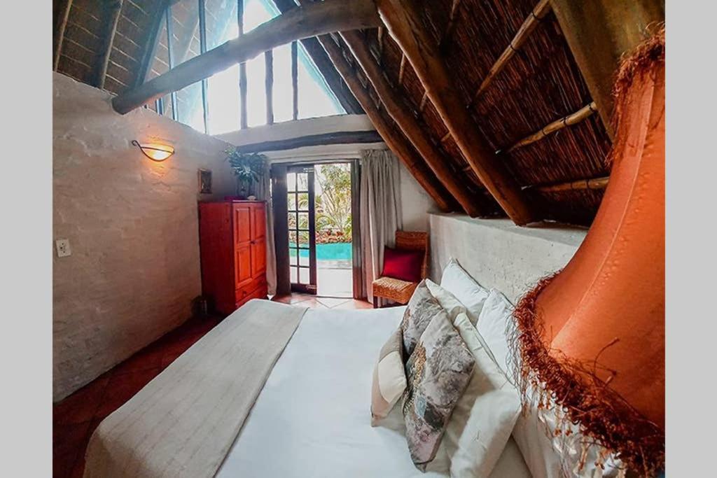 Pantera Lodge & Cheetah Cottage Johannesburg Luaran gambar