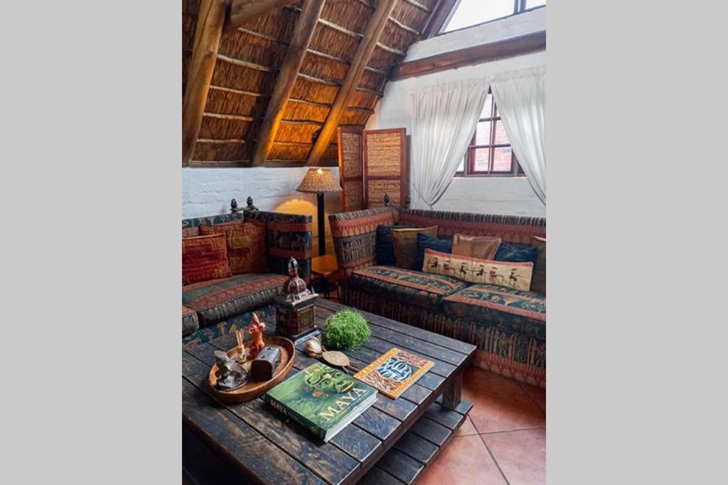 Pantera Lodge & Cheetah Cottage Johannesburg Luaran gambar
