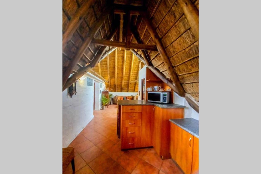 Pantera Lodge & Cheetah Cottage Johannesburg Luaran gambar