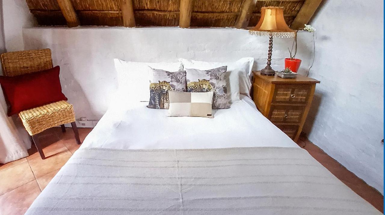 Pantera Lodge & Cheetah Cottage Johannesburg Luaran gambar
