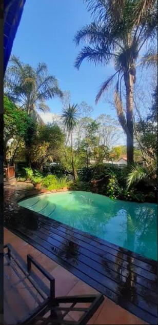 Pantera Lodge & Cheetah Cottage Johannesburg Luaran gambar