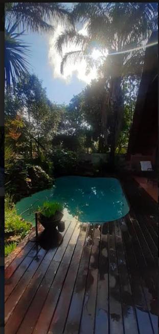 Pantera Lodge & Cheetah Cottage Johannesburg Luaran gambar
