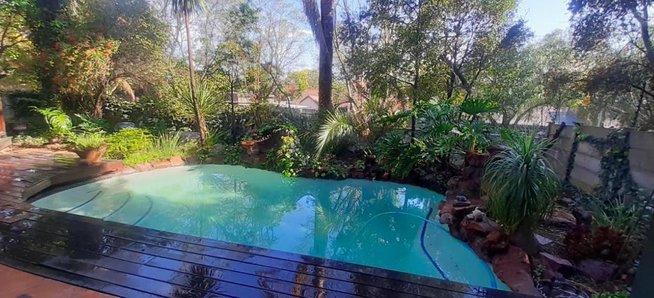 Pantera Lodge & Cheetah Cottage Johannesburg Luaran gambar