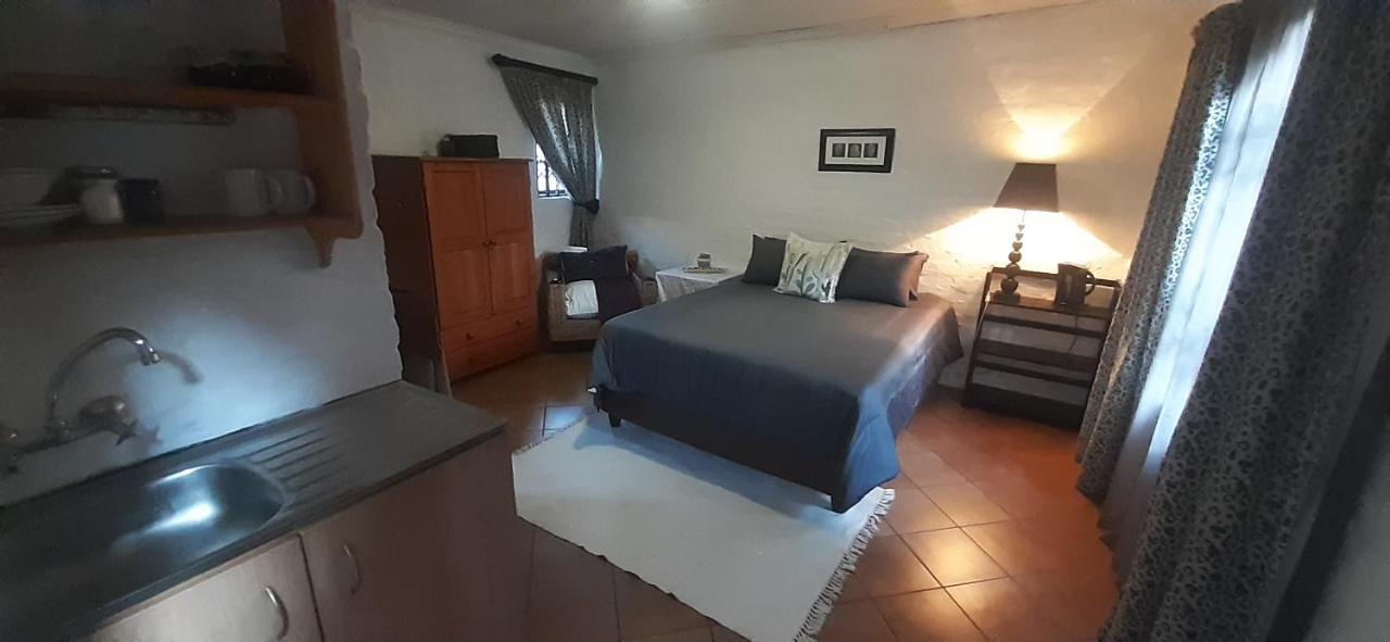 Pantera Lodge & Cheetah Cottage Johannesburg Luaran gambar